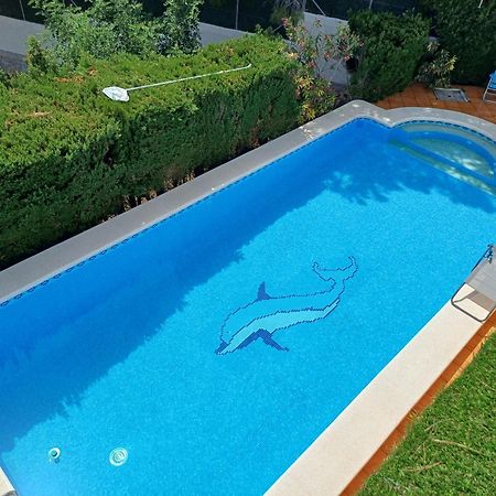 Ferienwohnung Mit Privat-Pool Alcossebre Εξωτερικό φωτογραφία
