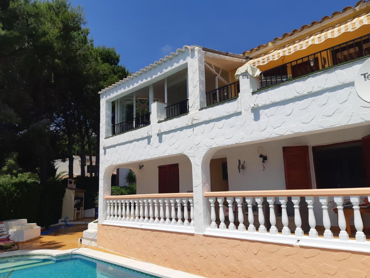 Ferienwohnung Mit Privat-Pool Alcossebre Εξωτερικό φωτογραφία