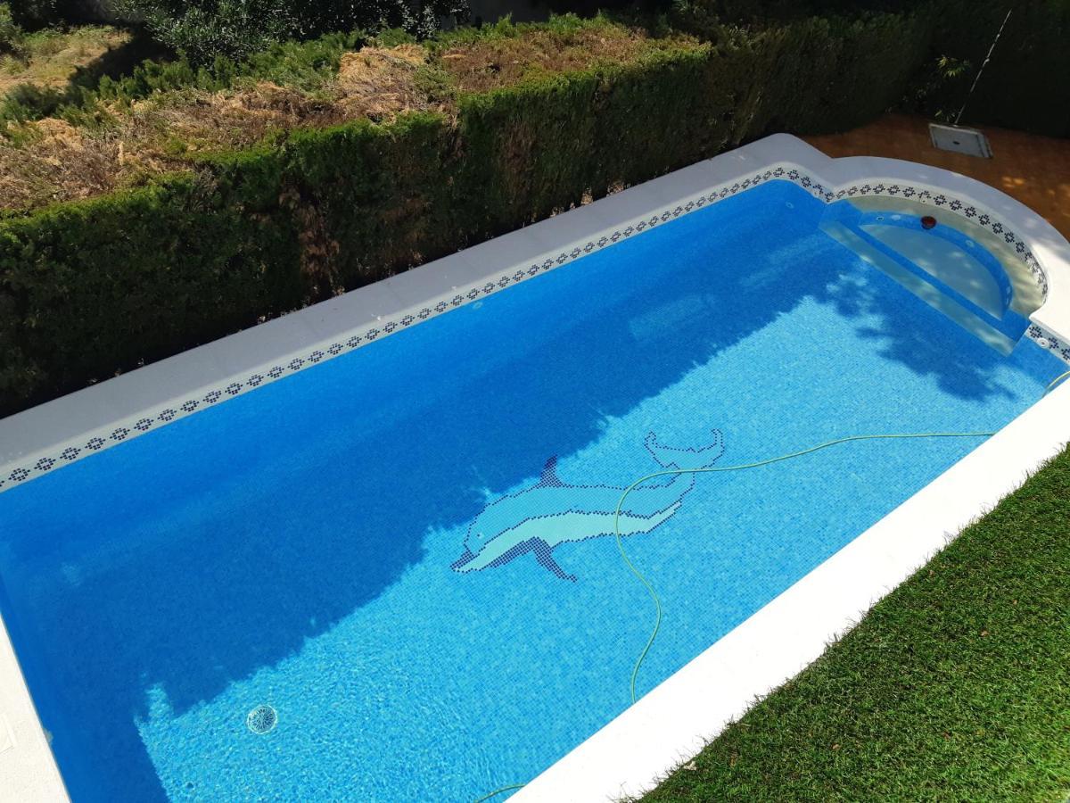 Ferienwohnung Mit Privat-Pool Alcossebre Εξωτερικό φωτογραφία