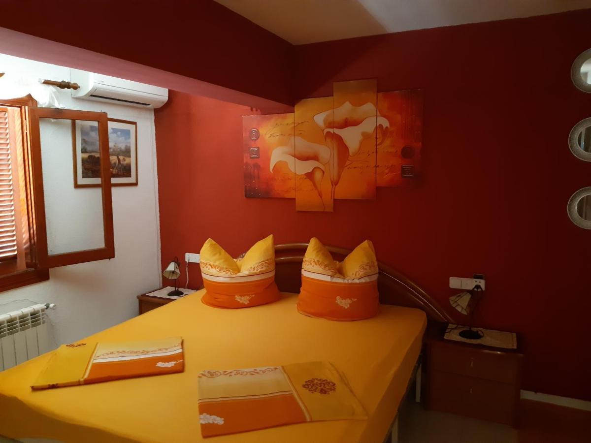 Ferienwohnung Mit Privat-Pool Alcossebre Εξωτερικό φωτογραφία