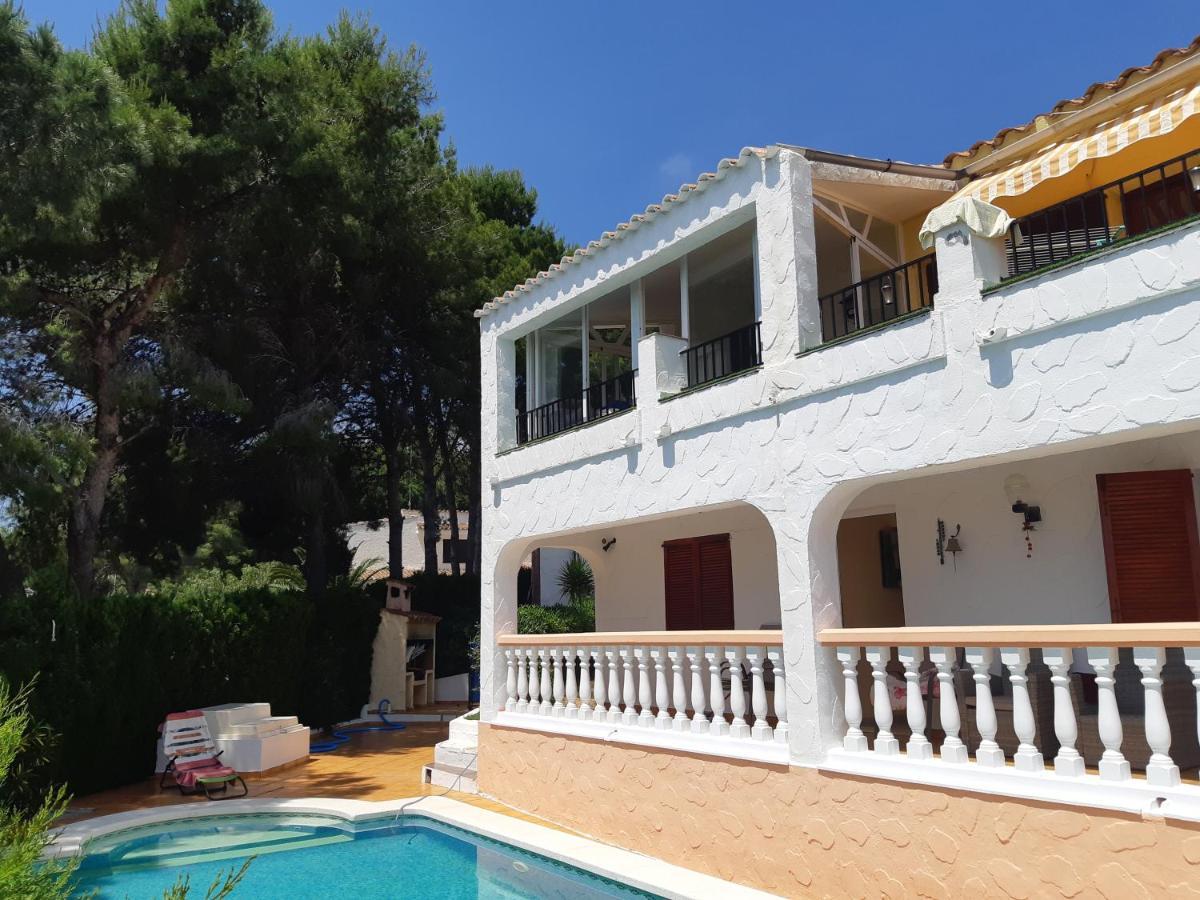 Ferienwohnung Mit Privat-Pool Alcossebre Εξωτερικό φωτογραφία