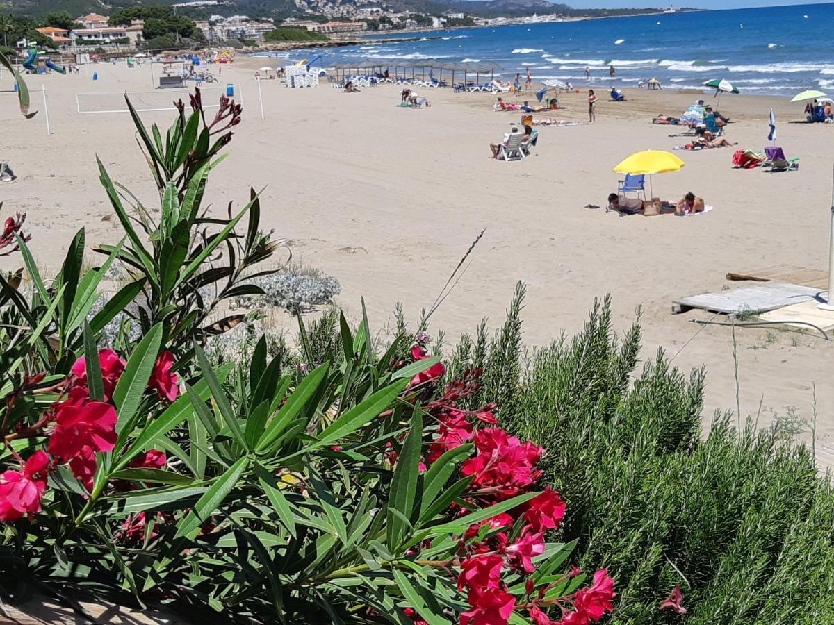 Ferienwohnung Mit Privat-Pool Alcossebre Εξωτερικό φωτογραφία