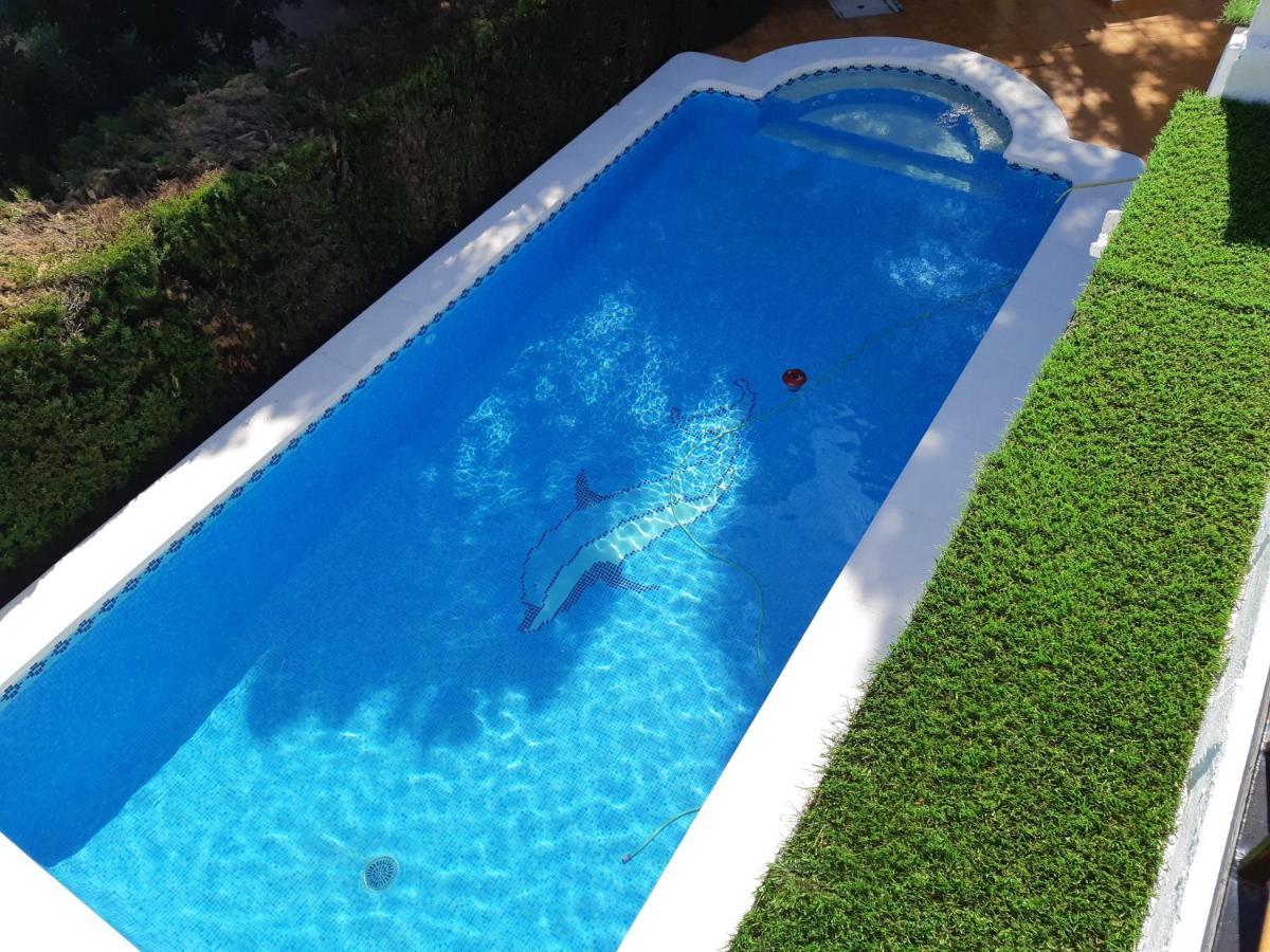 Ferienwohnung Mit Privat-Pool Alcossebre Εξωτερικό φωτογραφία