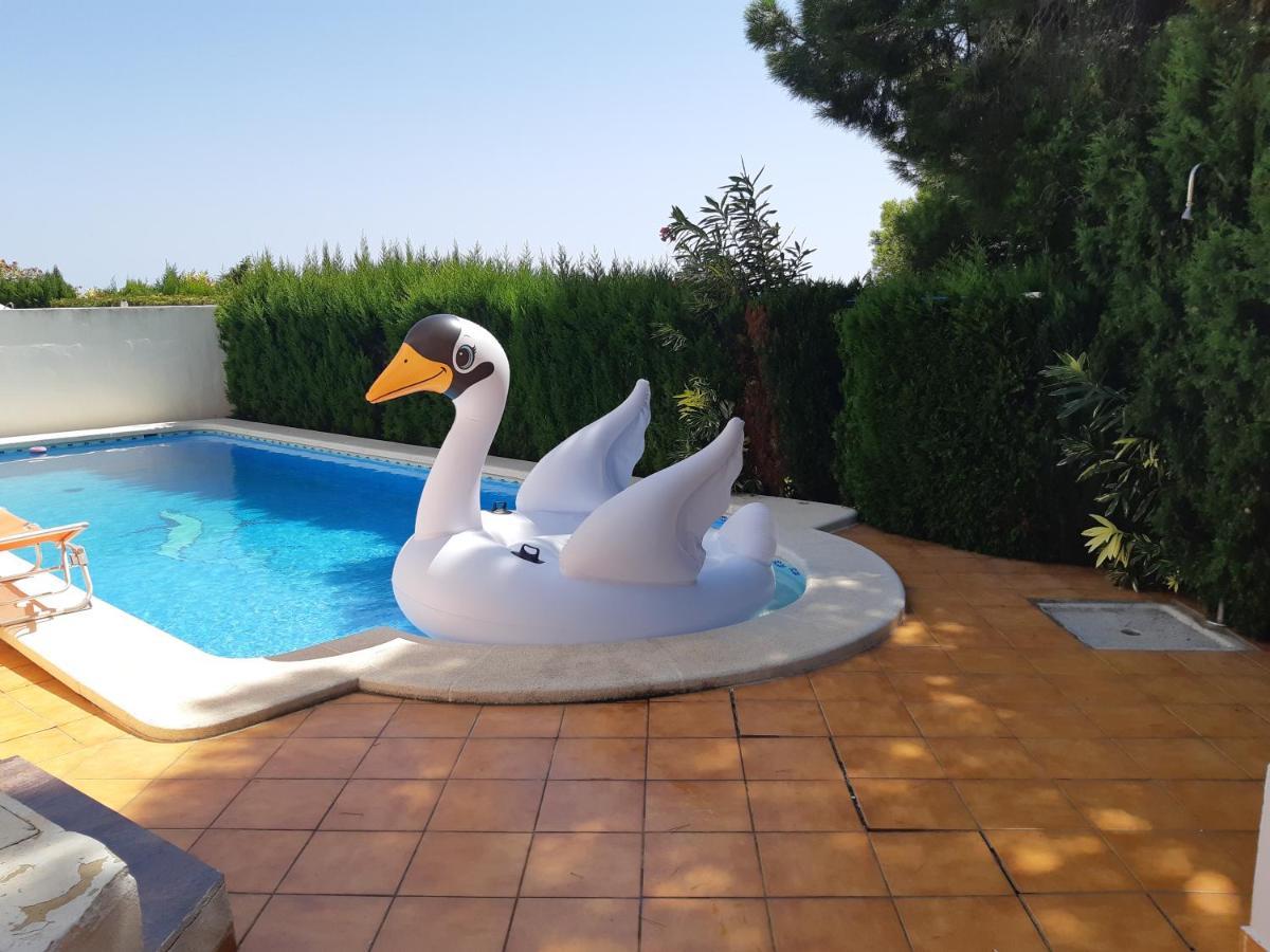 Ferienwohnung Mit Privat-Pool Alcossebre Εξωτερικό φωτογραφία