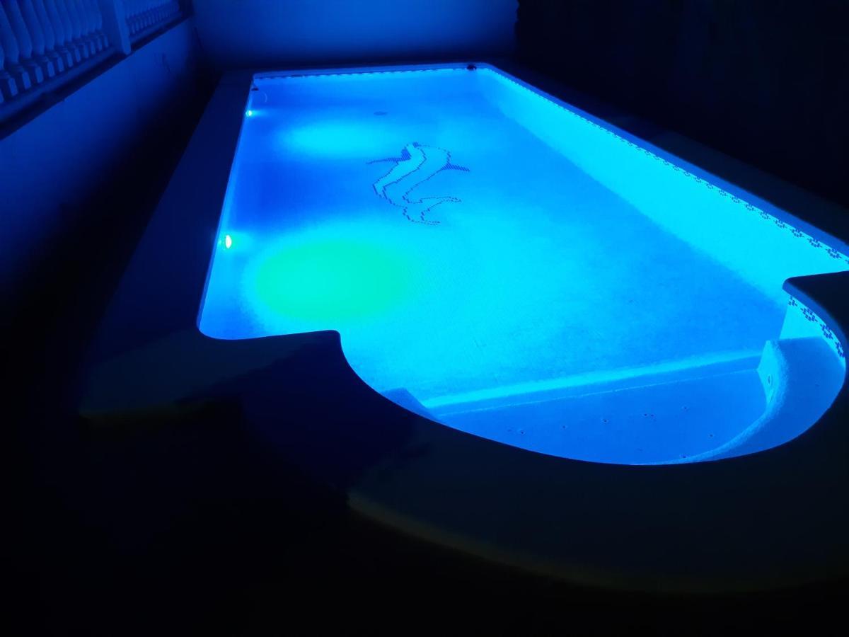 Ferienwohnung Mit Privat-Pool Alcossebre Εξωτερικό φωτογραφία