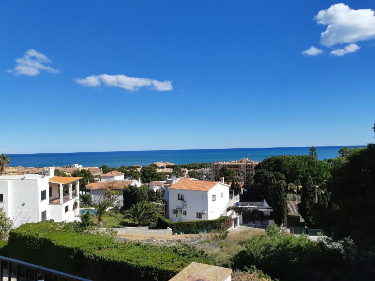 Ferienwohnung Mit Privat-Pool Alcossebre Εξωτερικό φωτογραφία