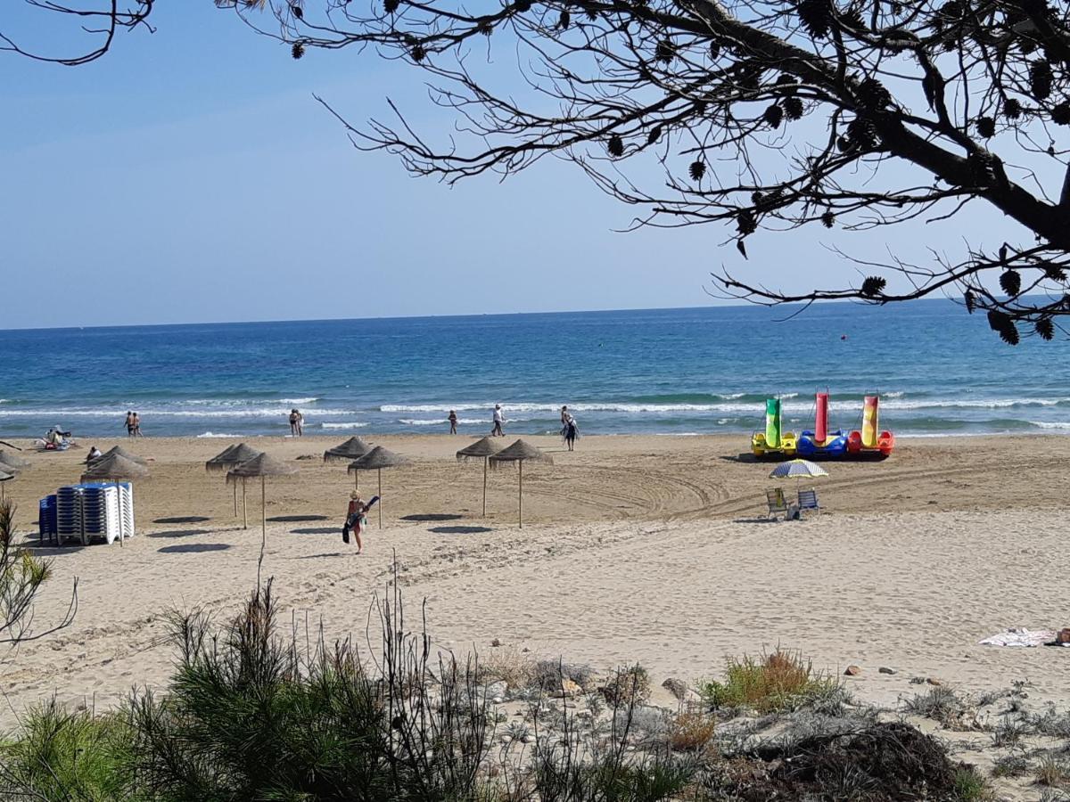 Ferienwohnung Mit Privat-Pool Alcossebre Εξωτερικό φωτογραφία