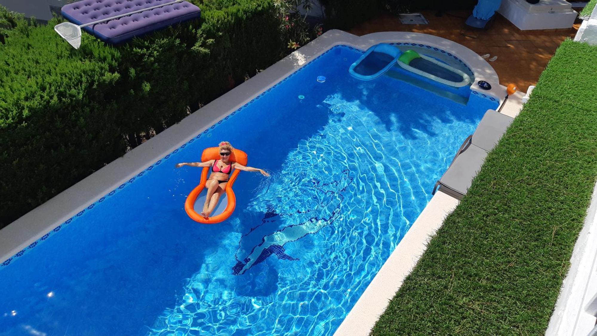 Ferienwohnung Mit Privat-Pool Alcossebre Εξωτερικό φωτογραφία