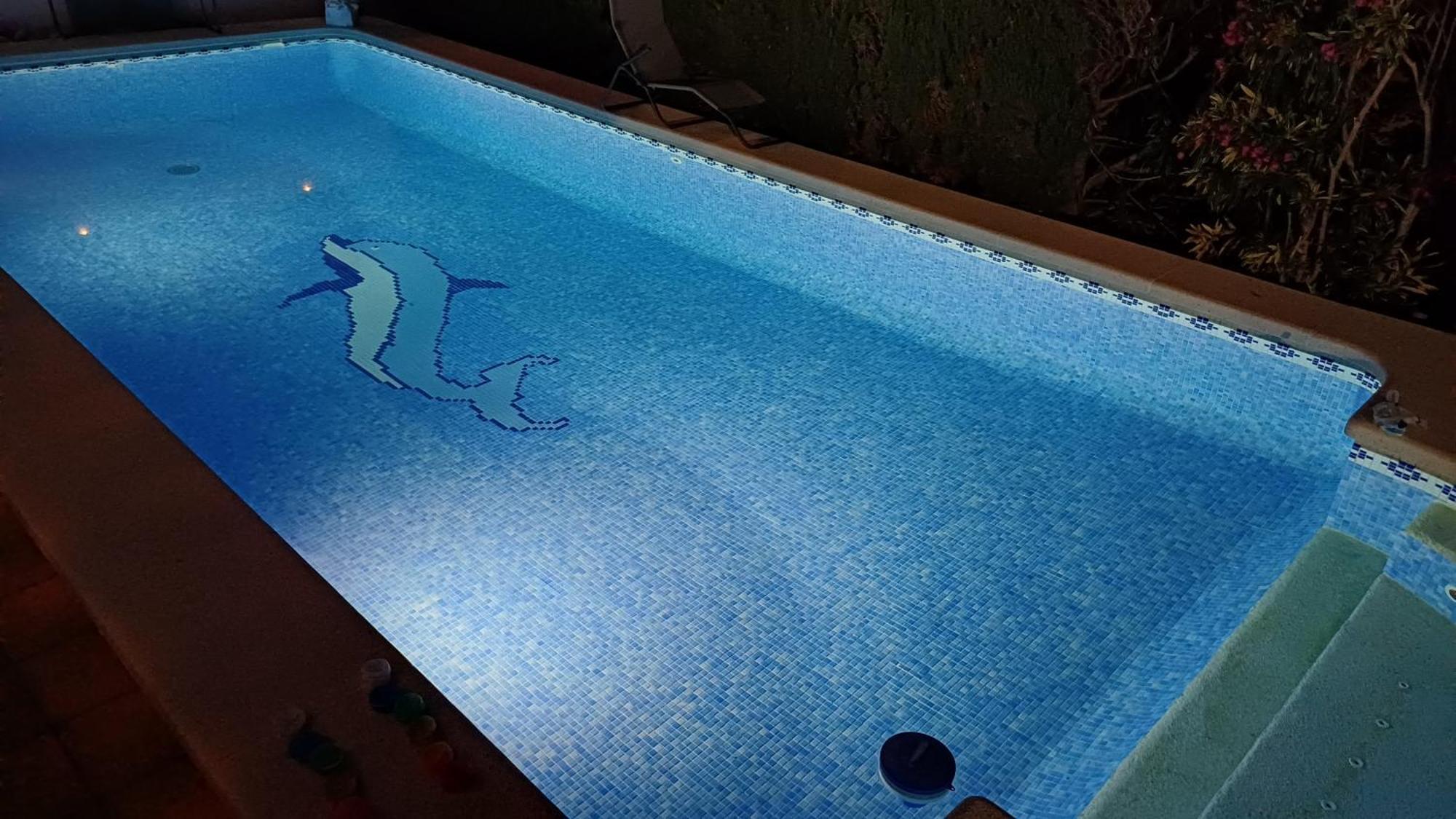 Ferienwohnung Mit Privat-Pool Alcossebre Εξωτερικό φωτογραφία