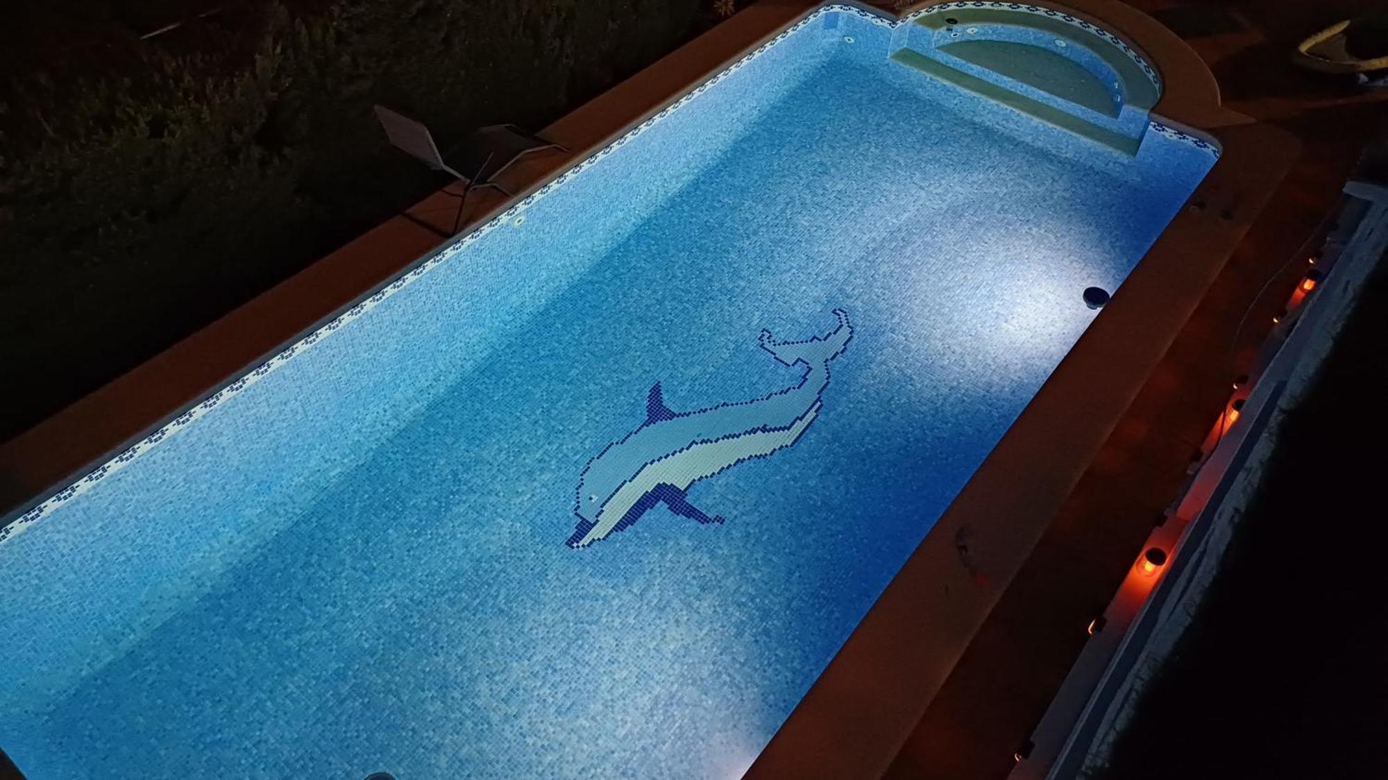 Ferienwohnung Mit Privat-Pool Alcossebre Εξωτερικό φωτογραφία