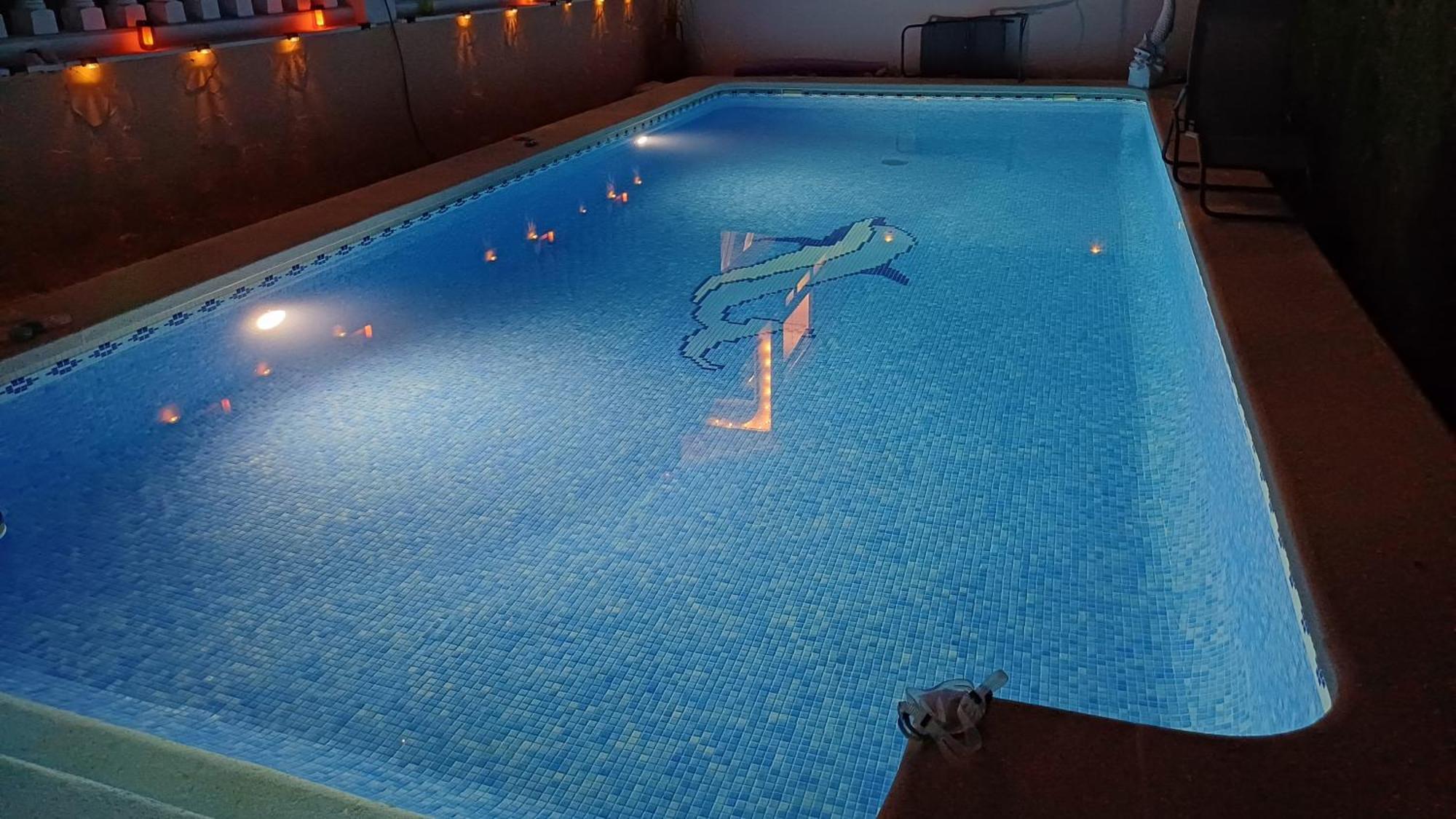 Ferienwohnung Mit Privat-Pool Alcossebre Εξωτερικό φωτογραφία