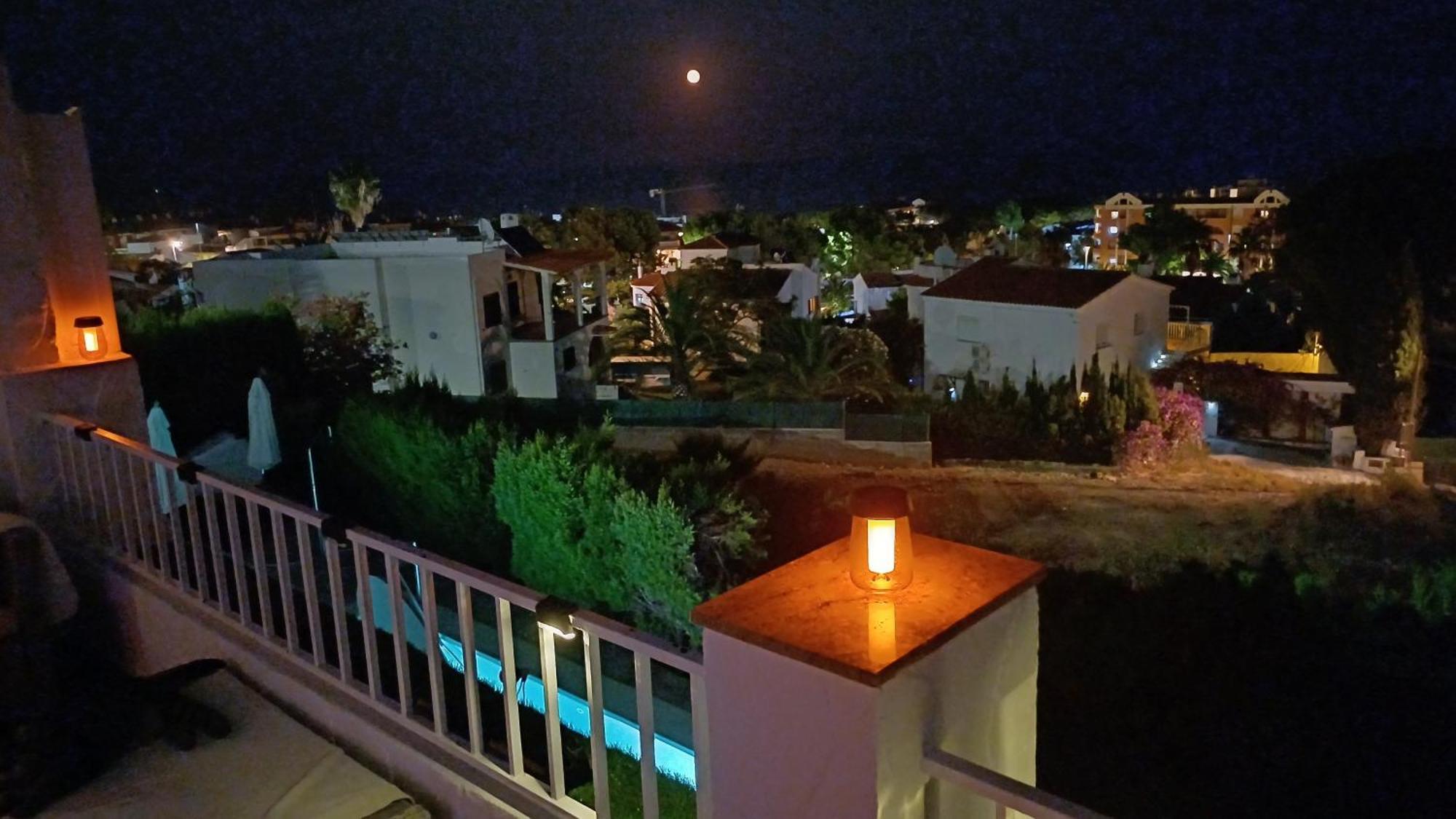 Ferienwohnung Mit Privat-Pool Alcossebre Εξωτερικό φωτογραφία
