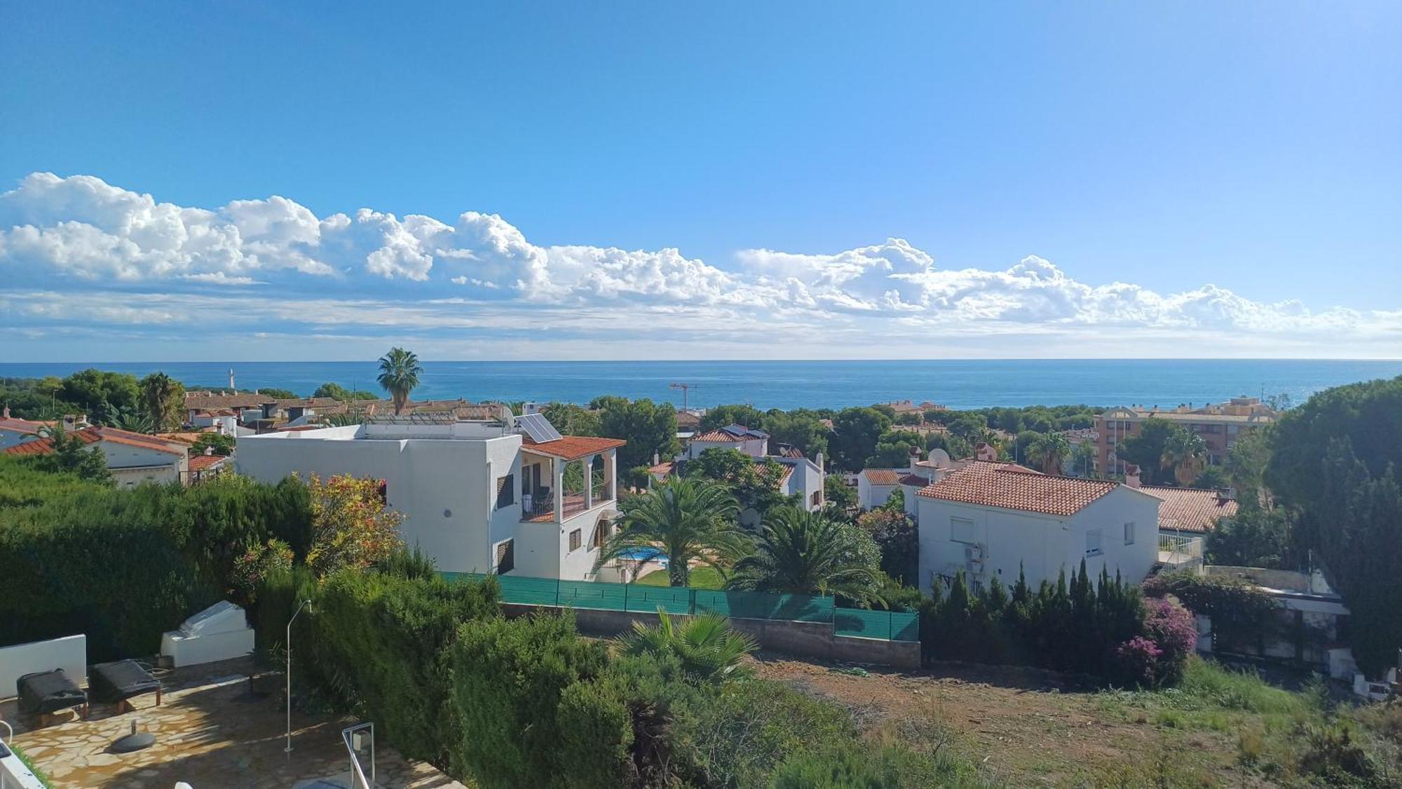 Ferienwohnung Mit Privat-Pool Alcossebre Εξωτερικό φωτογραφία