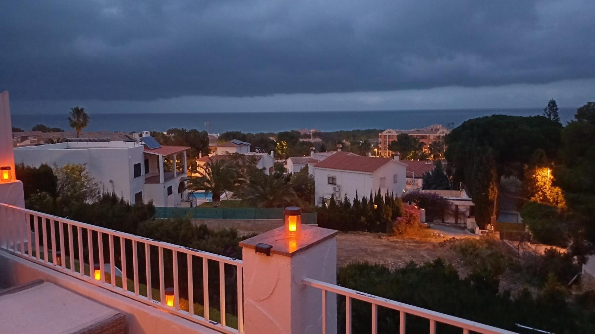 Ferienwohnung Mit Privat-Pool Alcossebre Εξωτερικό φωτογραφία