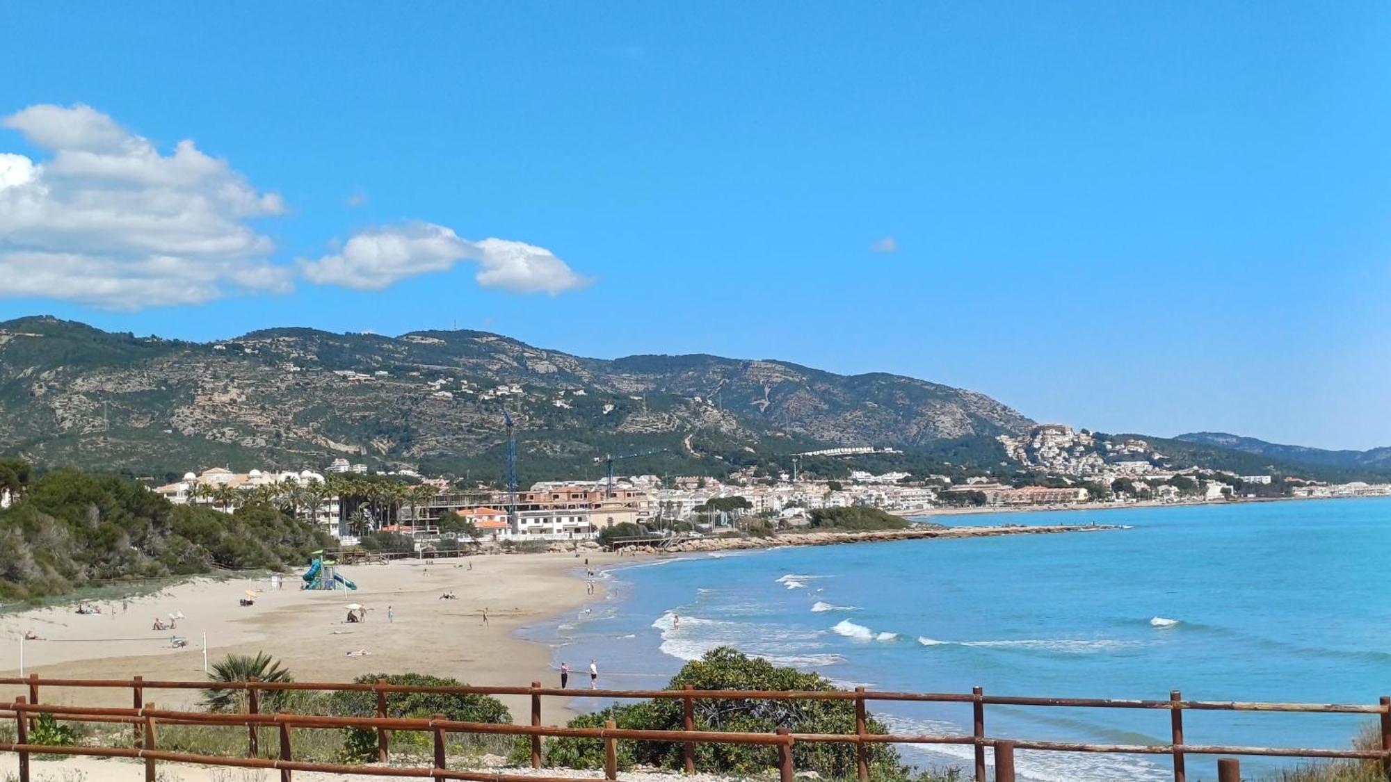 Ferienwohnung Mit Privat-Pool Alcossebre Εξωτερικό φωτογραφία