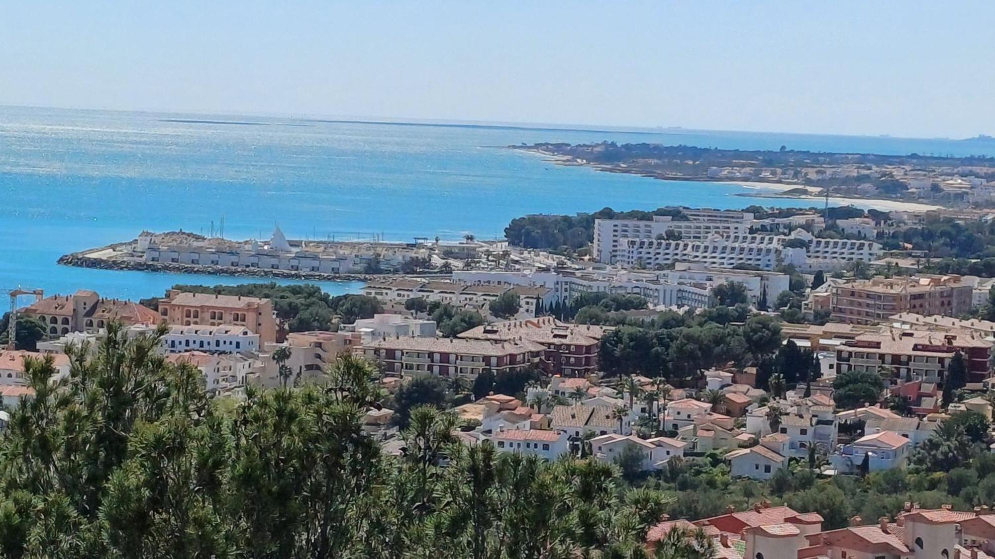 Ferienwohnung Mit Privat-Pool Alcossebre Εξωτερικό φωτογραφία