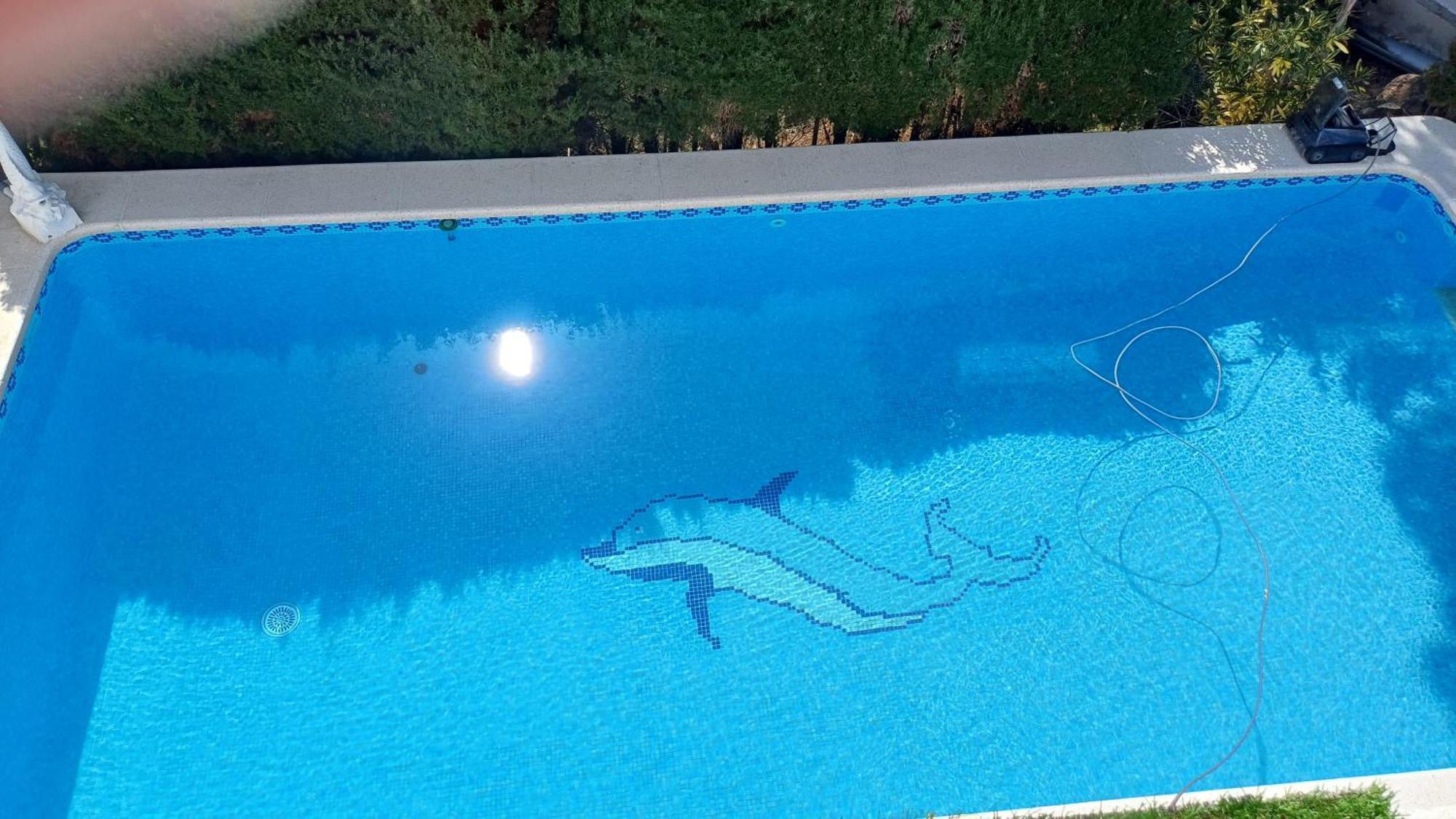 Ferienwohnung Mit Privat-Pool Alcossebre Εξωτερικό φωτογραφία