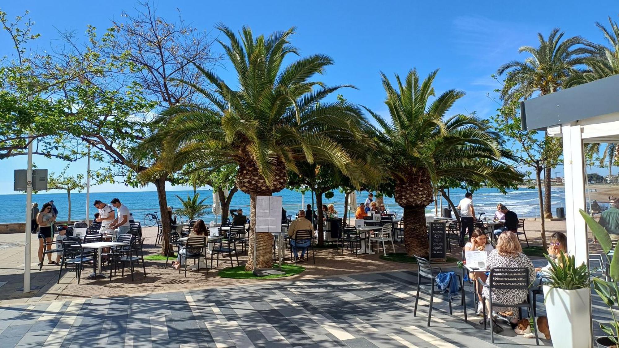 Ferienwohnung Mit Privat-Pool Alcossebre Εξωτερικό φωτογραφία